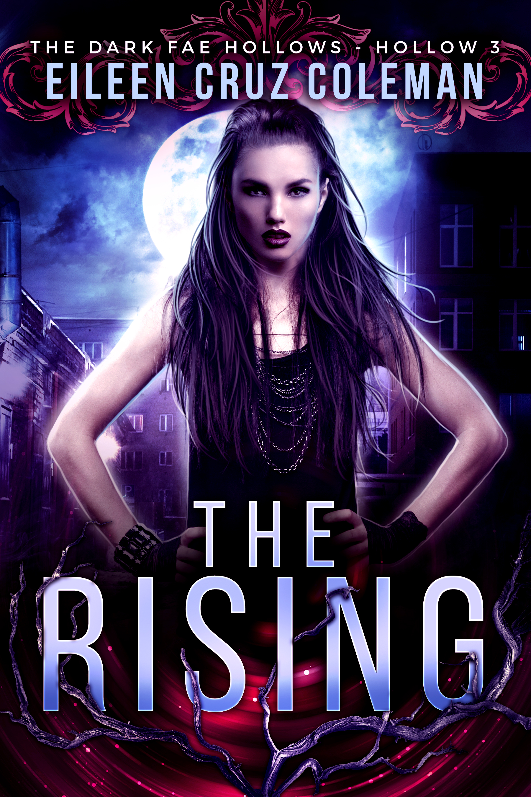 The Rising | Charmed Legacy Books